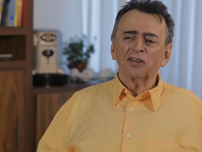 Maurício Campos morreu aos 86 anos