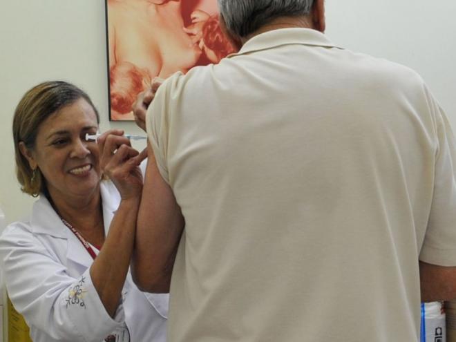Ao todo, a campanha pode atingir cerca de 67,6 milhões de pessoas em todo o país