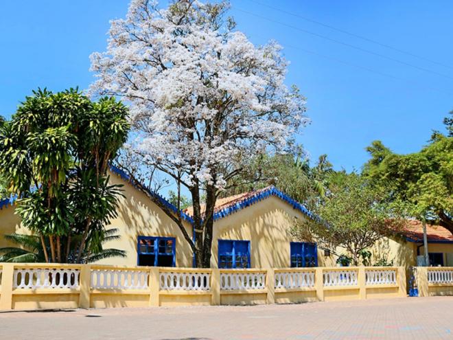 O Museu Casa de Portinari, em Brodowski, no interior paulista