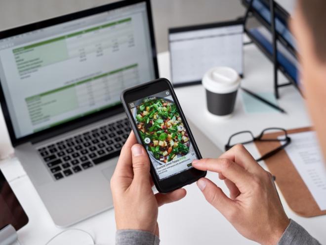 Aplicativos de delivery anunciam medidas emergenciais