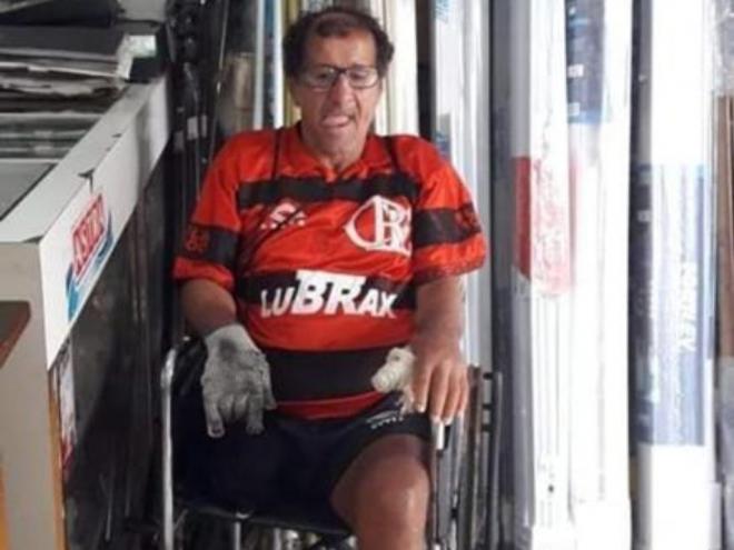 Pisca é boleiro conhecido em Ipatinga e jogou em diversos times amadores