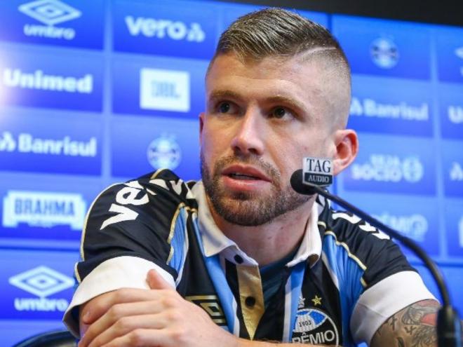 Caio Henrique, um dos muitos dos titulares absolutos que podem perder a oportunidade de disputar as Olimpíadas