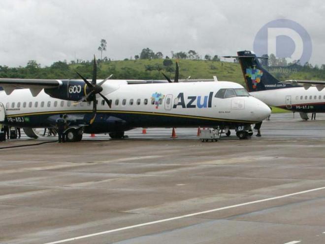 O Vale do Aço ficará sem voos até 30 de abril, quando a companhia fará uma nova avaliação do mercado