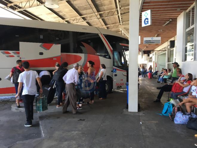 Os passageiros do Vale do Aço precisarão utilizar agora a linha Caratinga/Belo Horizonte 