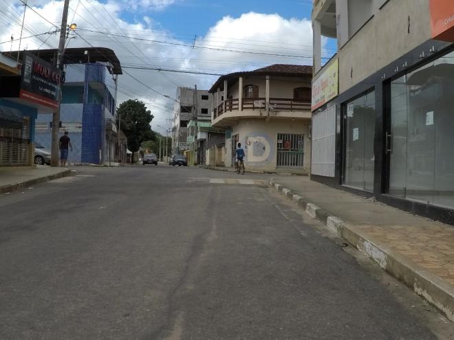 Estabelecimentos comerciais devem ficar fechados até 7 de abril