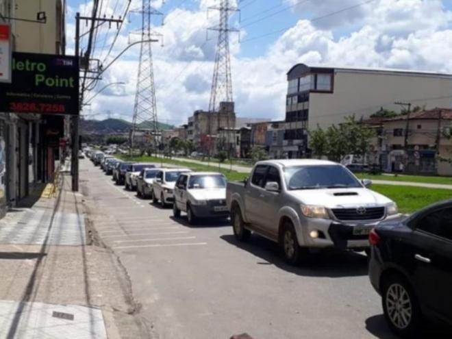 Se as manifestações e carreatas configurarem delitos, a Polícia Militar pode apreender os objetos que tiverem relação com o fato, inclusive veículos.