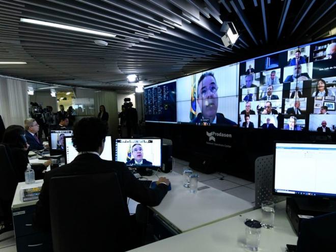 Pelas manifestações de senadores nas redes sociais, a expectativa é que a medida seja aprovada sem objeções