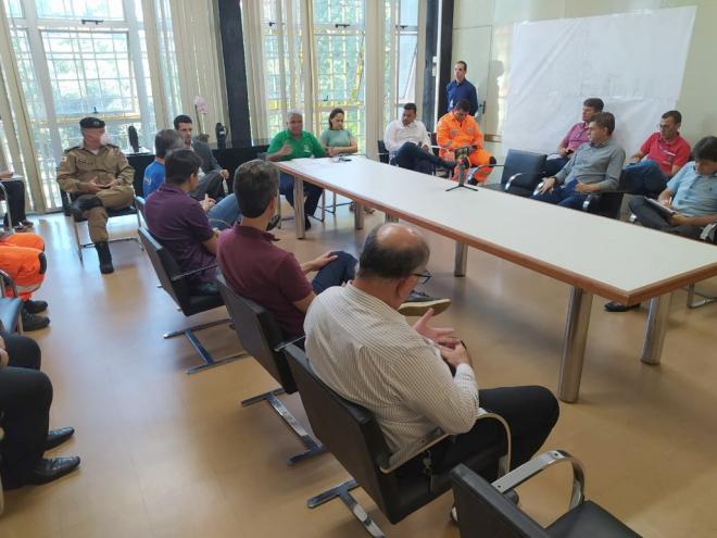 Compra dos kits foi anunciada durante reunião do Comitê Gestor de Crise