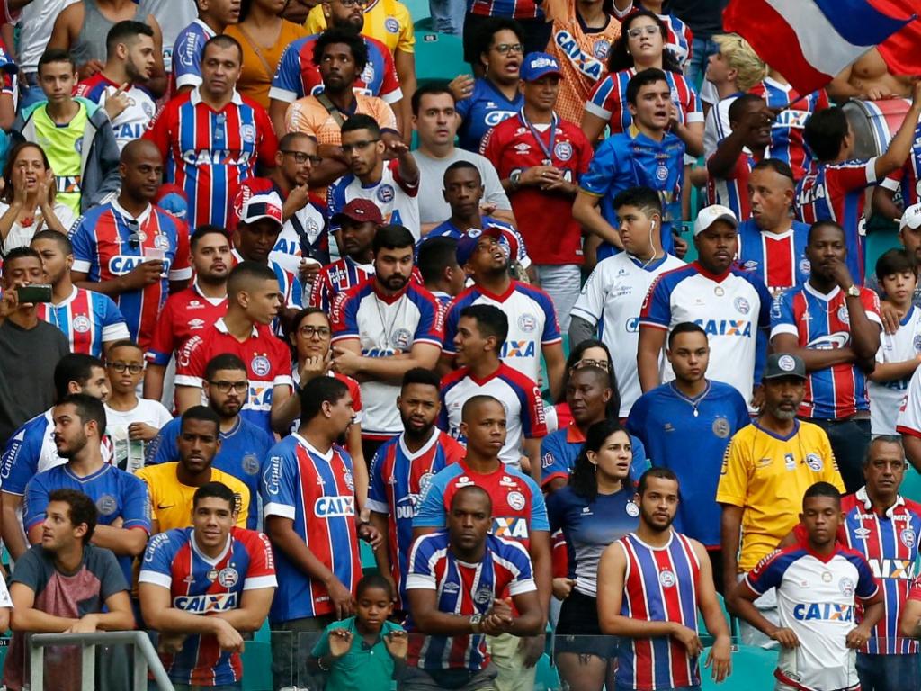 Torcida Bahia