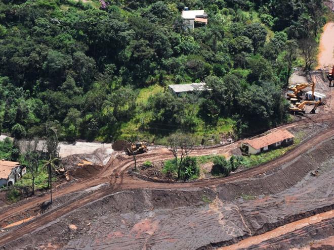 Acordo homologa destinação de multas aplicadas à Vale S.A. em virtude do rompimento da barragem no Córregdo do Feijão