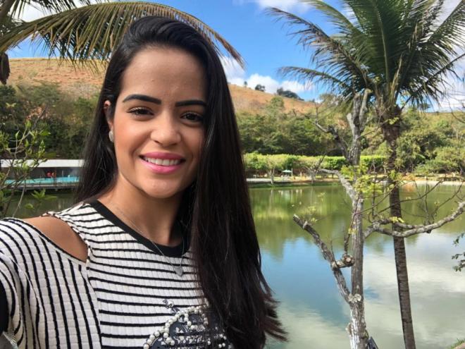 Natália Stofel é criadora do método FITnamente 