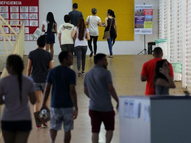 A medida foi baixada em razão dos riscos de contágio do novo coronavírus
