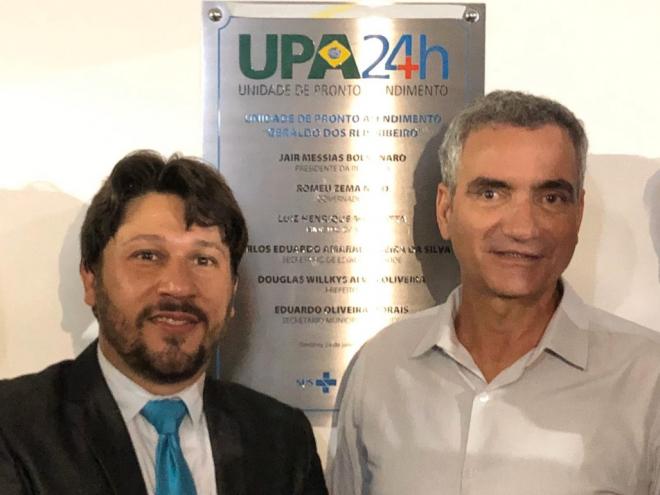 Repasse garantido por Hercílio Coelho Diniz será de R$ 2.100.000,00 anuais