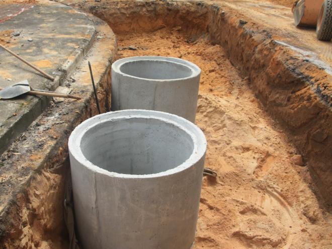 Obras tiveram início nesta terça-feira