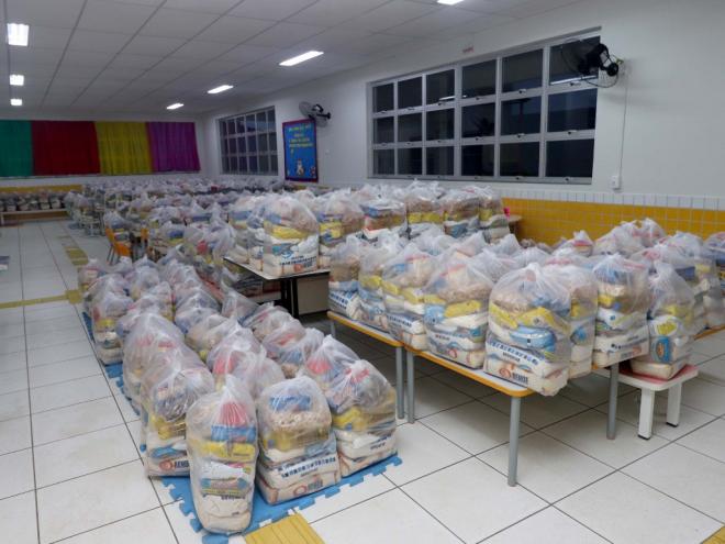 O benefício começa a ser entregue na próxima semana