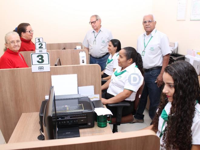 O acesso às unidades será controlado no local 