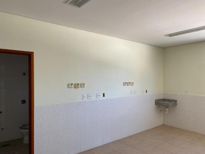Os leitos de retaguarda funcionarão no prédio anexo do HJMM 