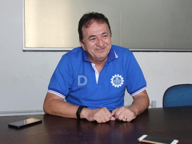 Nilson Pereira figura entre os possíveis pré-candidatos a prefeito