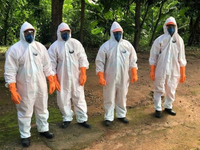 Por medidas de segurança, sepultamento de vítimas com suspeita de Covid-19 precisa ser feito com cuidados extras