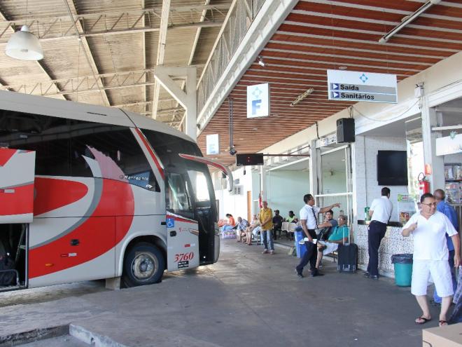 A volta do transporte de passageiros, entretanto, deverá atender a algumas regras, como disponibilização de máscaras aos passageiros