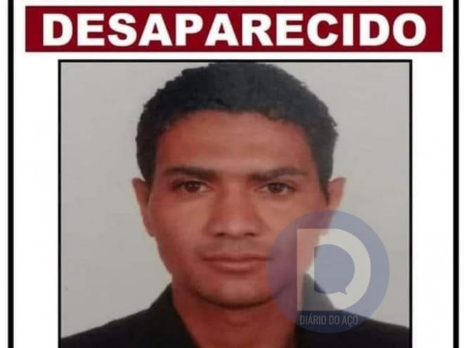 Sérgio da Cruz Hermógenes Duarte estava desaparecido desde 25 de agosto do ano passado