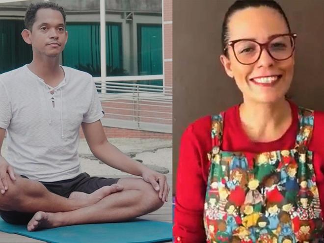 Gessé Rosa e Daniela Alves são as atrações desta semana