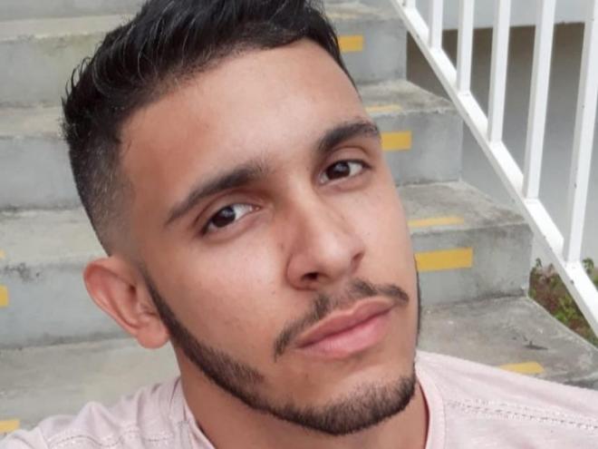 Lucas Oliveira Godoy é aluno do curso de Direito 
