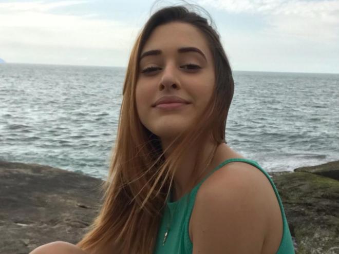 Bruna Carolina Costa Soares discorda do valor praticado 