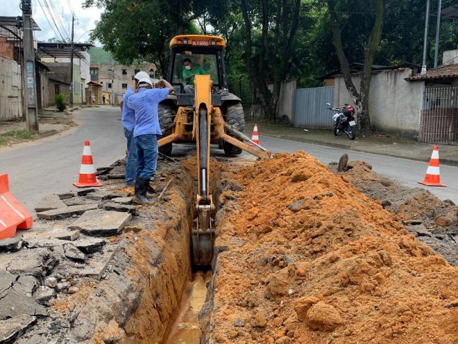 Estão sendo investidos mais de R$ 4 milhões para viabilização do benefício