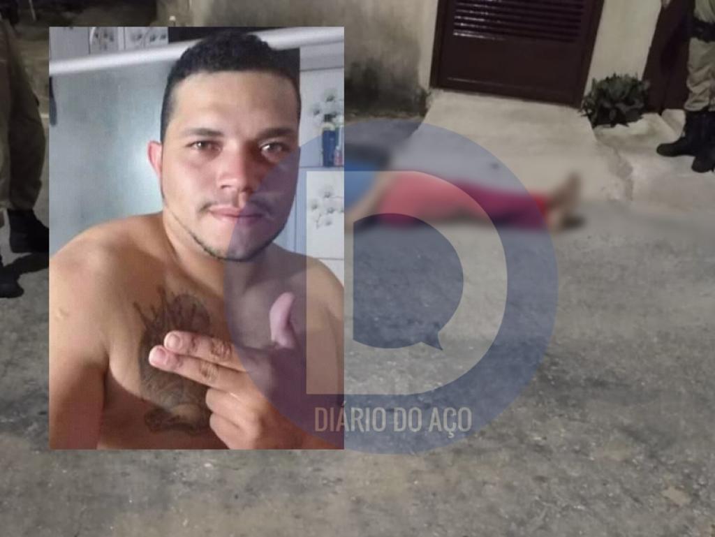 Jovem é preso por execução no bairro Bom Jardim, em Ipatinga | Portal Diário do Aço Jovem é preso por execução no bairro Bom Jardim, em Ipatinga | Portal Diário do Aço