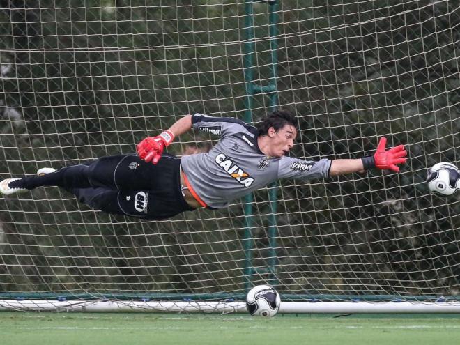 Ex-goleiro cobra R$ 1.671.801,00 do Galo