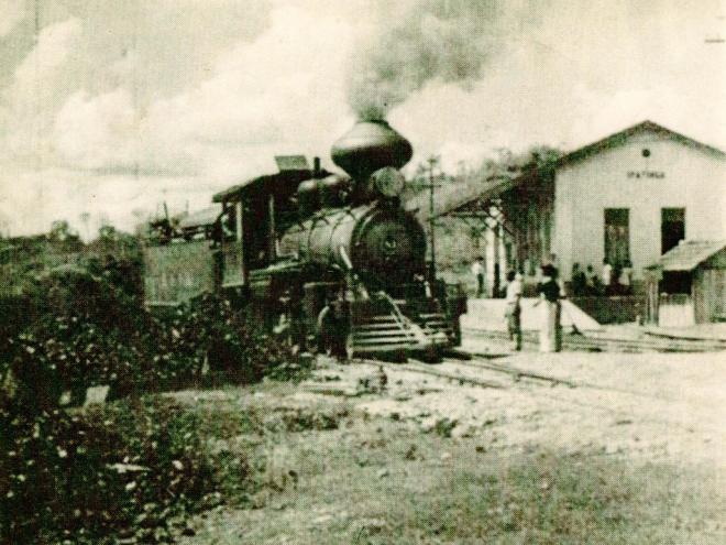 Estação Ipatinga entrou em operação em 1930
