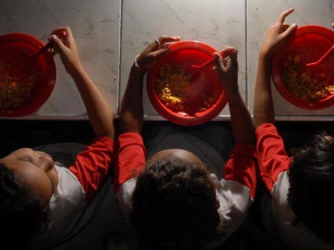 O benefício é exclusivo para alunos da rede estadual de ensino inscritos no CadÚnico