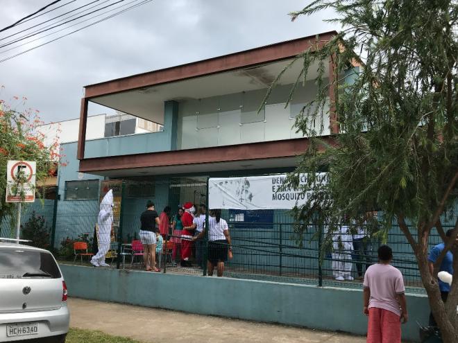 Unidade Básica de Saúde do Caravelas agora também funciona de noite