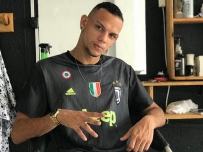 David Felipe Baessa de Paula Mattos tinha  19 anos