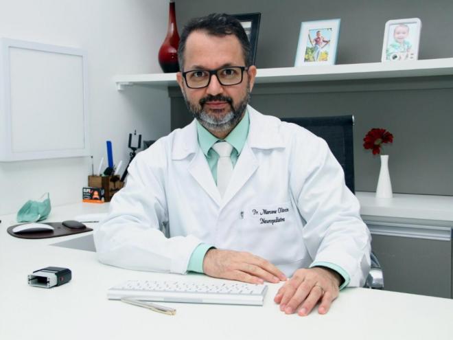 Marcone Oliveira chama atenção para necessidade de atuação da família e profissionais 