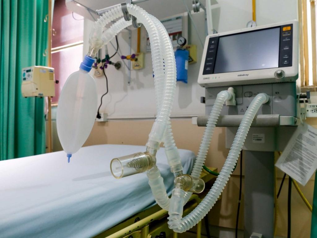 Anunciada a compra de 747 ventiladores pulmonares - Diário do Aço
