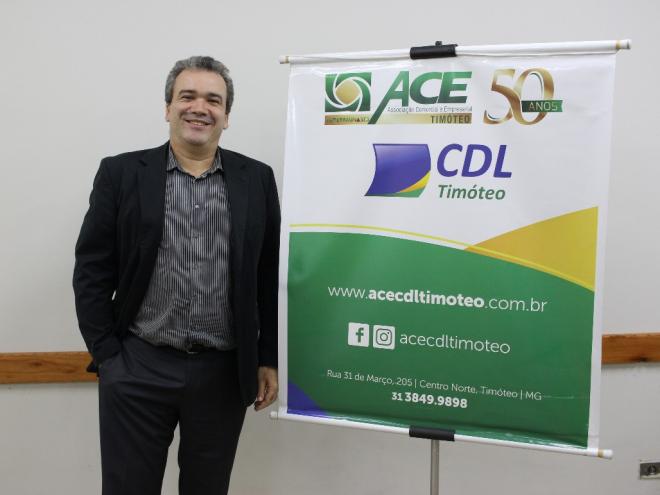 O presidente da ACE-CDL de Timóteo, Heine Quintão, pondera que a retomada será lenta, pois o impacto é mundial