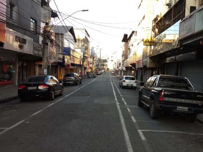 MP, PC,PM, Defensoria e Corpo de Bombeiros endossam recomendação para prefeitura rever pontos em decreto que permitiu flexibilização no funcionamento do comércio em Ipatinga
