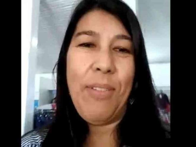 Quem souber quem é essa mulher deve informar à Polícia de Minas Gerais pelo telefone 181