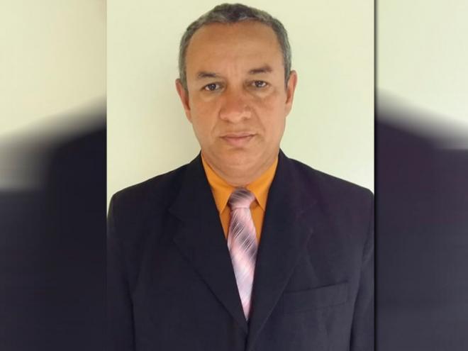 Geraldo Magela Pimentel