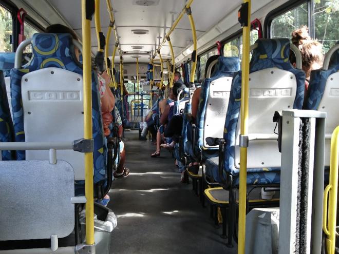 Os horários dos ônibus em Ipatinga estão sendo retomados gradativamente, baseado na demanda de passageiros