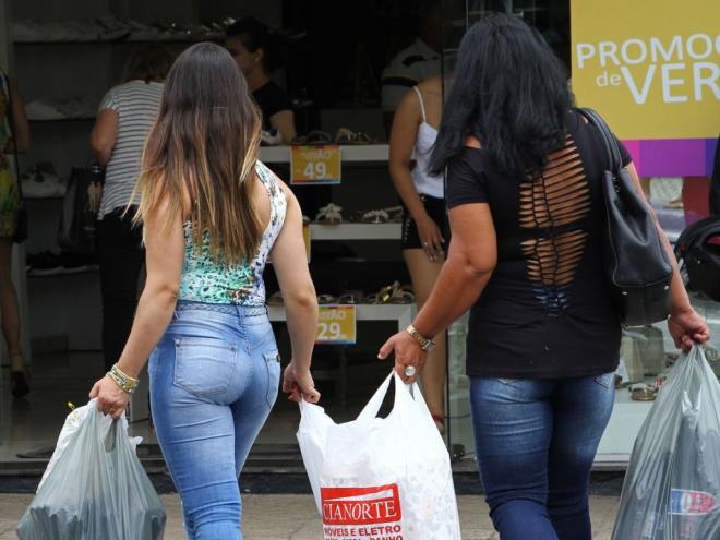 Horário de funcionamento das lojas será estendido até sábado, véspera do Dia das Mães