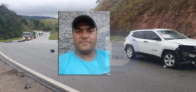  Wederson Freitas Sales, o Criolo, morador do bairro Primavera, em Timóteo