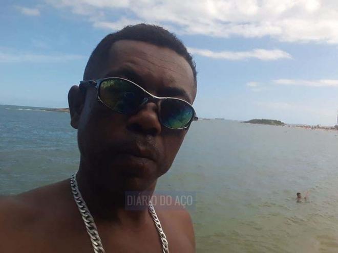 Aldair Rodrigues Matozo, o Dê Metralha, tinha 44 anos