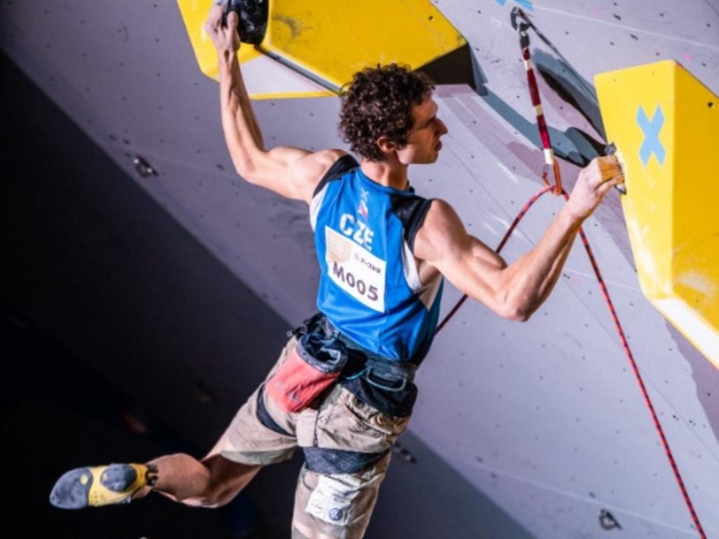 Federação cancela primeiras provas do Mundial de Escalada Portal