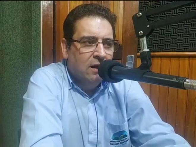 Marcos Vinícius, em entrevista ao Microfone Aberto, destacou que, passadas três semanas da flexibilização, casos não aumentaram