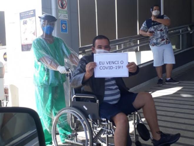 Homem estava internado no Hospital Márcio Cunha (HMC), em Ipatinga