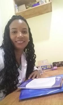 Jacineide de Oliveira - Fonoaudióloga 