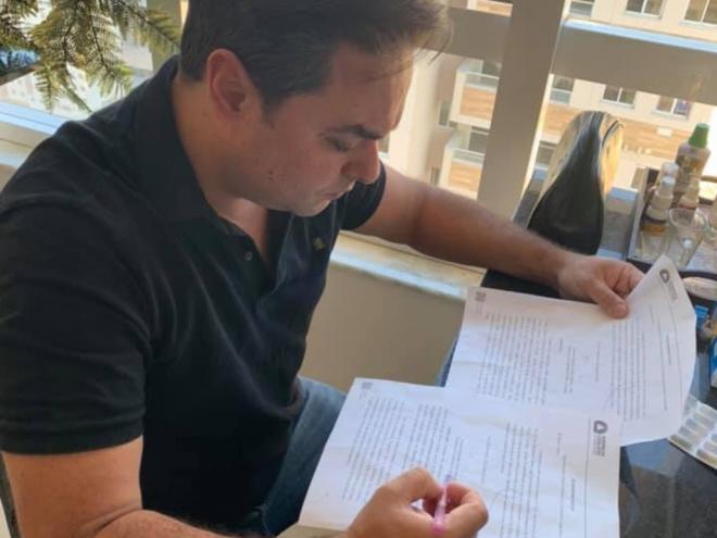 Rafael Martins alega que tais aumentos na conta de energia elétrica não condizem com momento de pandemia